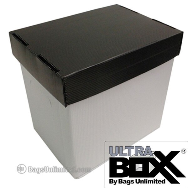 ULTRA BOXX� Archival PLASTIC Corrug